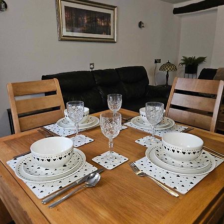 Mews Cottage Appleby-in-Westmorland المظهر الخارجي الصورة