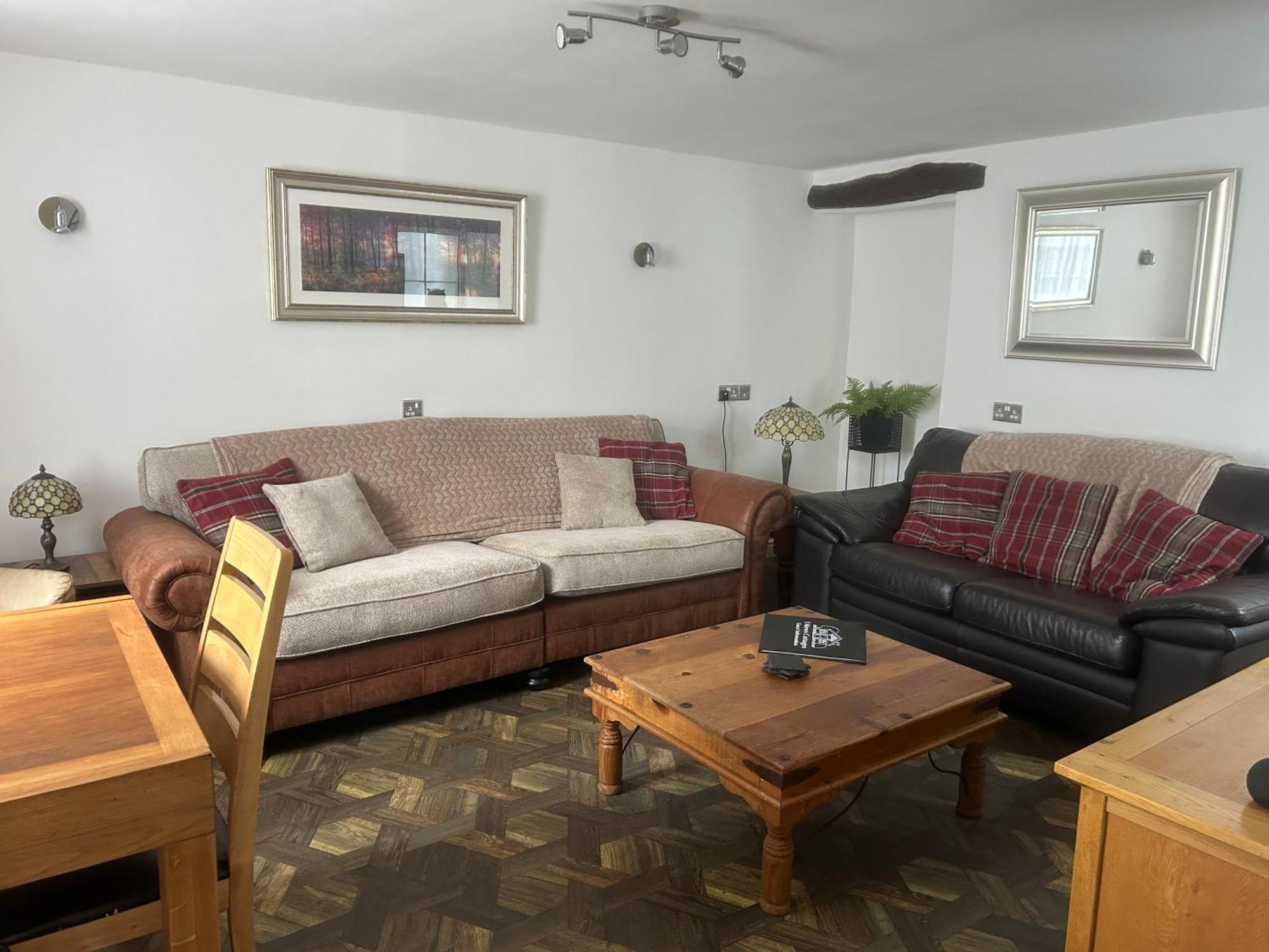 Mews Cottage Appleby-in-Westmorland المظهر الخارجي الصورة
